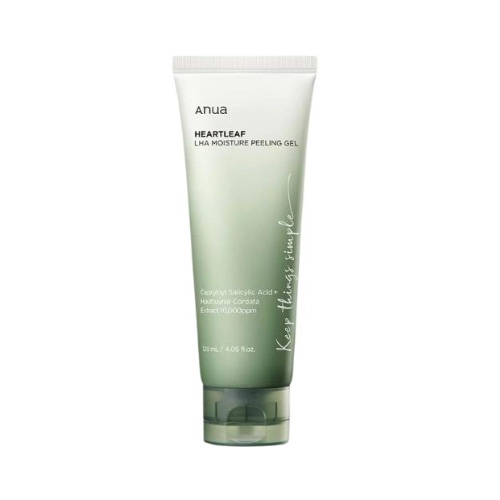 [Anua] Heartleaf LHA Moisture Peeling Gel 120ml