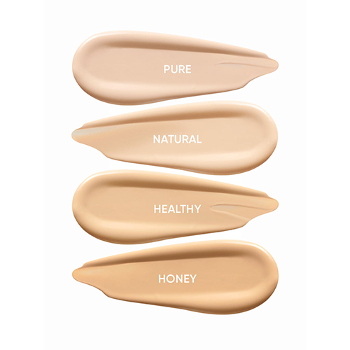 [AMUSE] Dew Wear Foundation (4 colors)