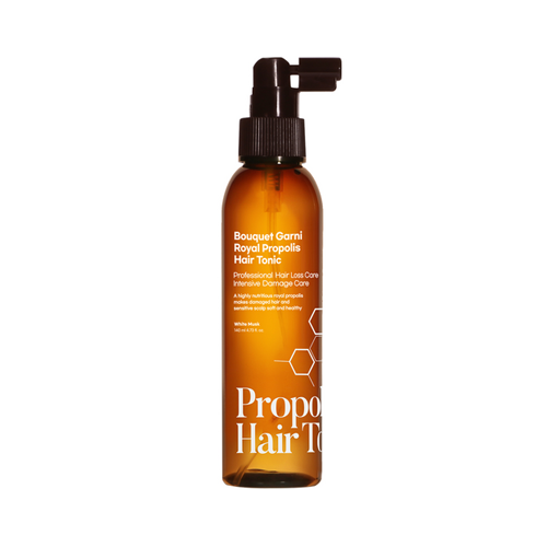 [BOUQUET GARNI] Royal Propolis Hair Tonic (White Musk) 140ml