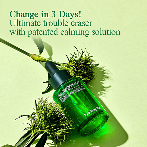 [Pyunkang Yul]   Ultimate Calming Solution Ampoule 30ml