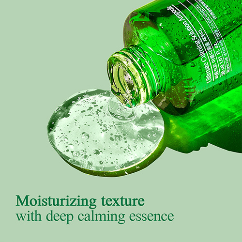 [Pyunkang Yul]   Ultimate Calming Solution Ampoule 30ml