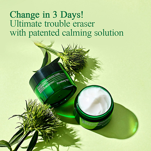 [Pyunkang Yul]  Ultimate Calming Solution Cream 30ml