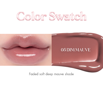 [rom&nd] *TIMEDEAL*  Glasting Color Gloss (6 Colors)