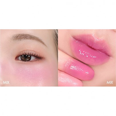 [AMUSE] Lip&Cheek Healthy Balm (5 Colors)