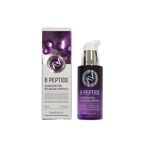 [ENOUGH] 8 Peptide Sensation Pro Balancing Ampoule 30ml