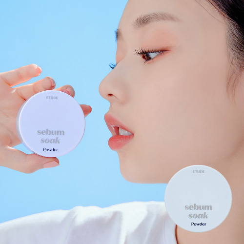 [ETUDE] Sebum Soak Powder 5g