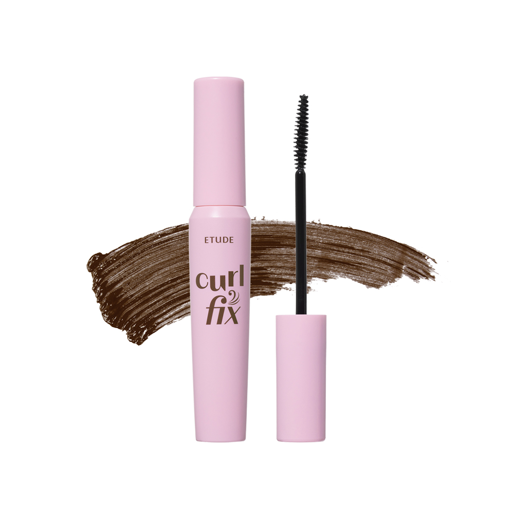 [ETUDE] *renewal* Curl Fix Mascara (4 colors)