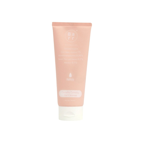 [Barr Cosmetics] Centella Calming Gel Cleanser 120ml