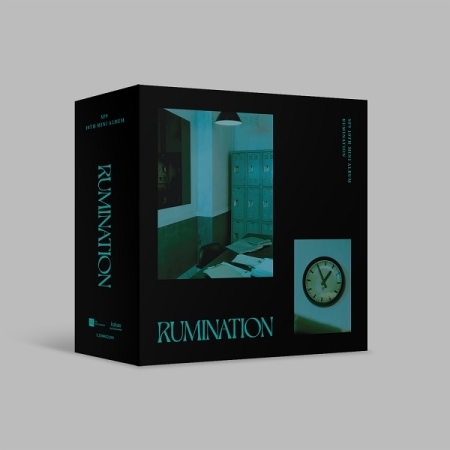 [K-POP] SF9- Mini 10th [RUMINATION] (KIT)