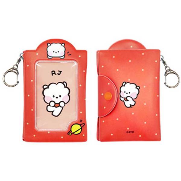 [K-POP] BTS - BT21 minini Photocard Holder RJ