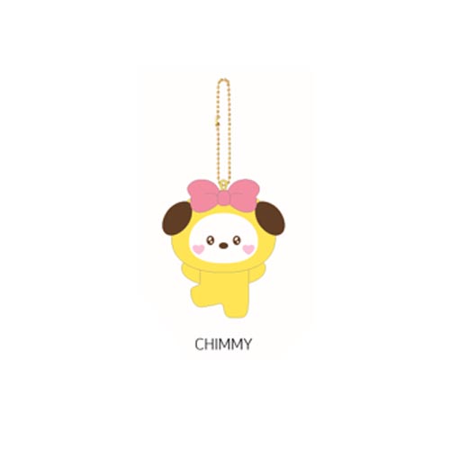 [K-POP] BTS - BT21 minini Keyring Doll Lovely CHIMMY