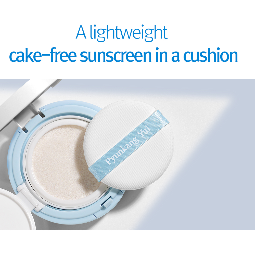 [Pyunkang Yul] Kids & Baby  Moisture Sun Cushion 15g