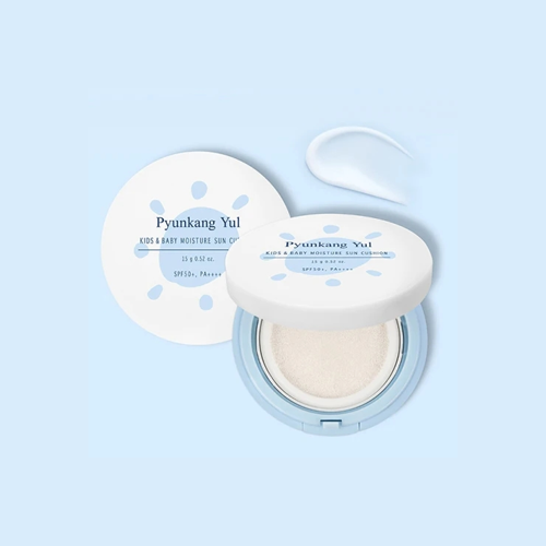 [Pyunkang Yul] Kids & Baby  Moisture Sun Cushion 15g