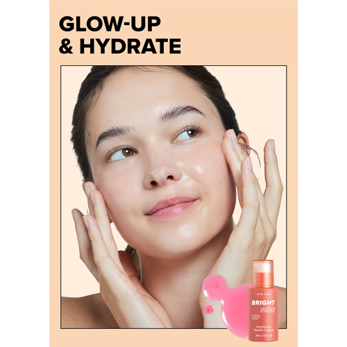 [I DEW CARE] *renewal* Bright Side Up 30ml