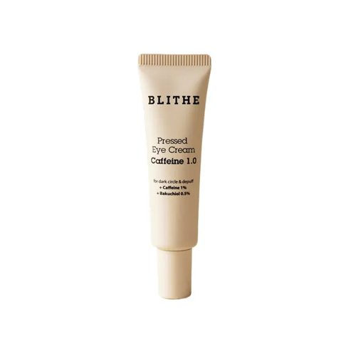 [Blithe] Pressed Eye Cream Caffeine 0.1 20ml