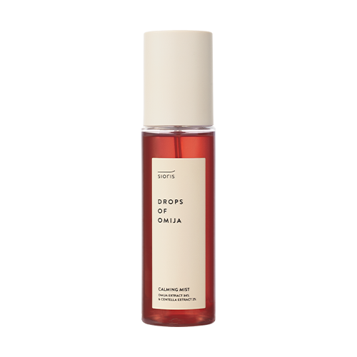 [sioris] Drops of Omija Calming Mist 100ml