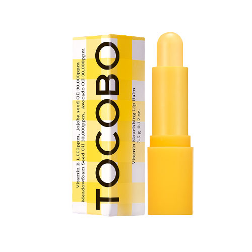 [TOCOBO] *Renewal* Vitamin Nourishing Lip Balm