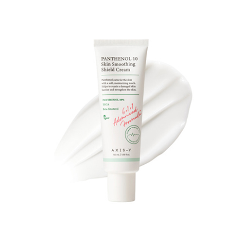 [AXIS-Y]  Panthenol 10 Skin  Smoothing Shield Cream 50ml