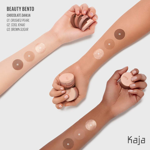 [Kaja] Beauty Bento (14 colors)