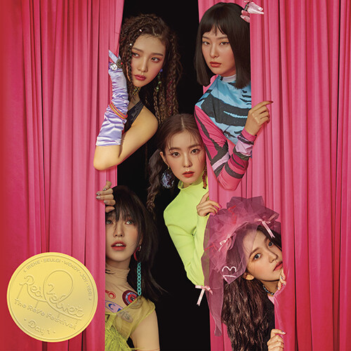 [K-POP] Red Velvet Mini Album Vol.6 - The ReVe Festival Day 1 (Guide Book Ver.)