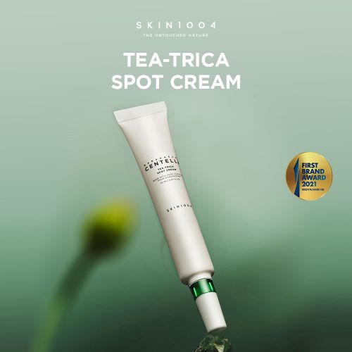 [SKIN1004] Madagascar Centella Tea-Trica Spot Cream 20ml