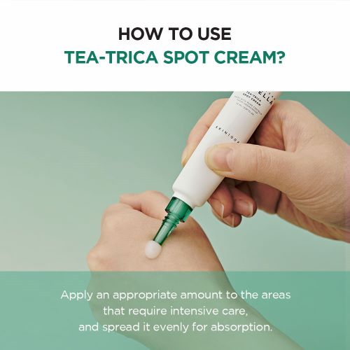 [SKIN1004] Madagascar Centella Tea-Trica Spot Cream 20ml