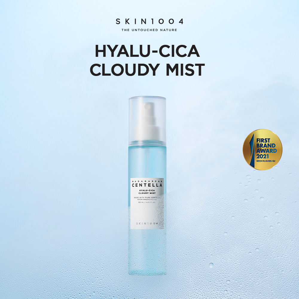 [SKIN1004] Madagascar Centella Hyalu-Cica Cloudy Mist 120ml