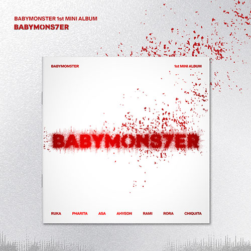 [K-POP] BABYMONSTER 1ST MINI ALBUM - BABYMONS7ER