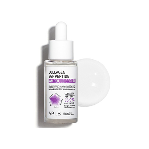 [APLB] Collagen EGF Peptide Ampoule Serum 40ml