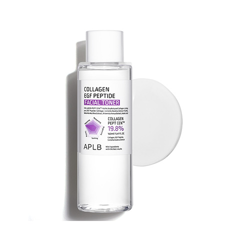 [APLB] Collagen EGF Peptide Facial Toner 160ml