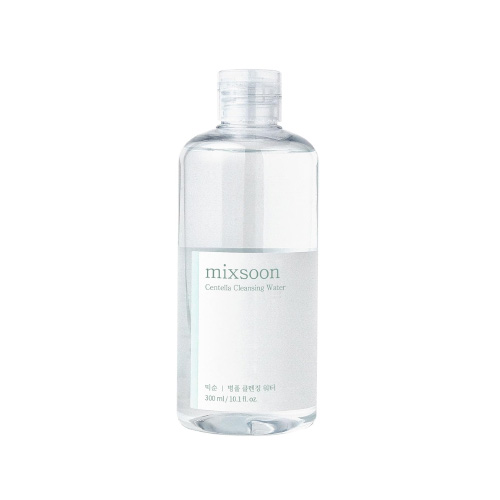 [MIXSOON] Centella Cleansing Water 300ml