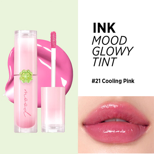 [Peripera] *NEW COLORS* Ink Mood Glowy Tint (12 Colors)