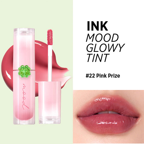 [Peripera] *NEW COLORS* Ink Mood Glowy Tint (12 Colors)