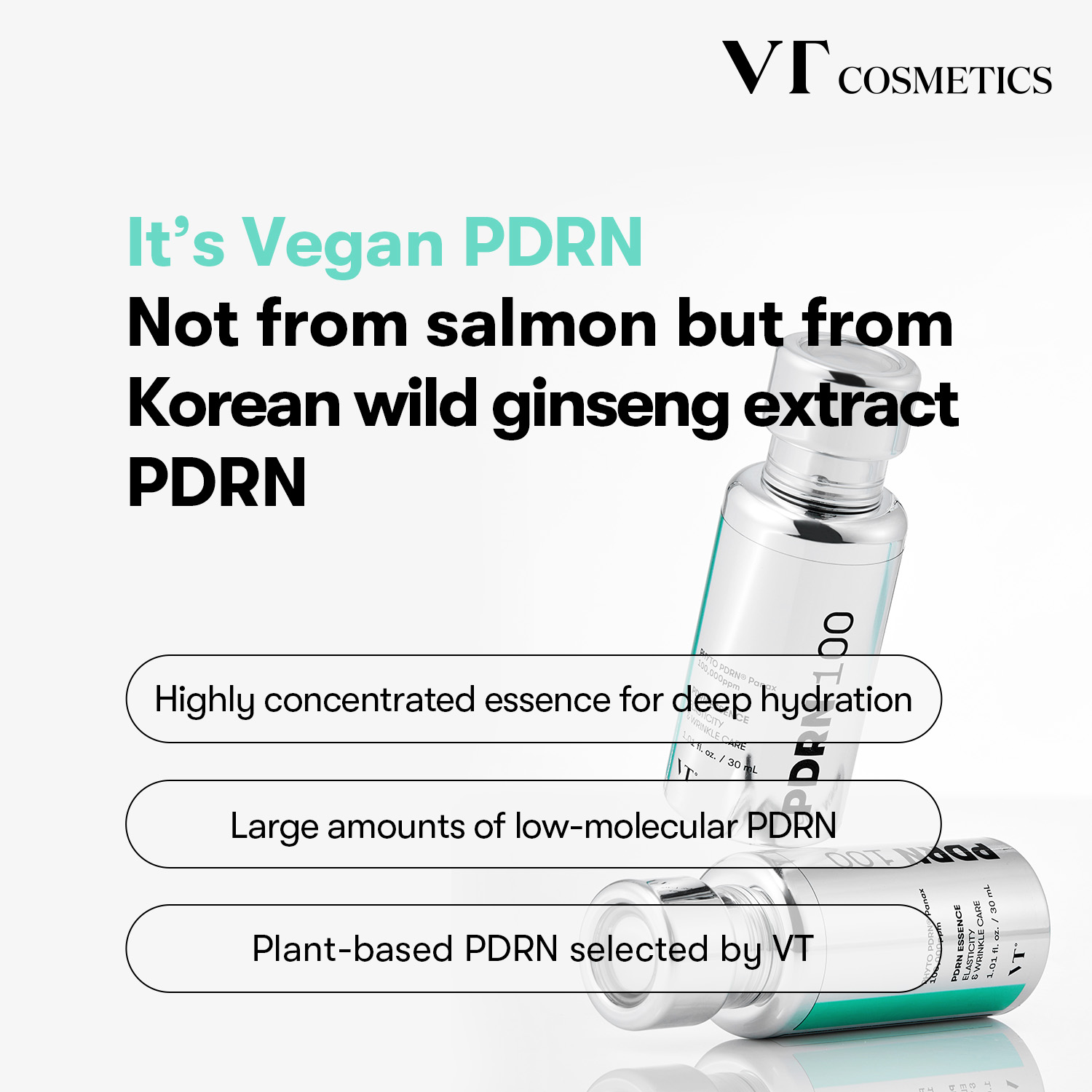 [VT Cosmetics] PDRN Essence 100