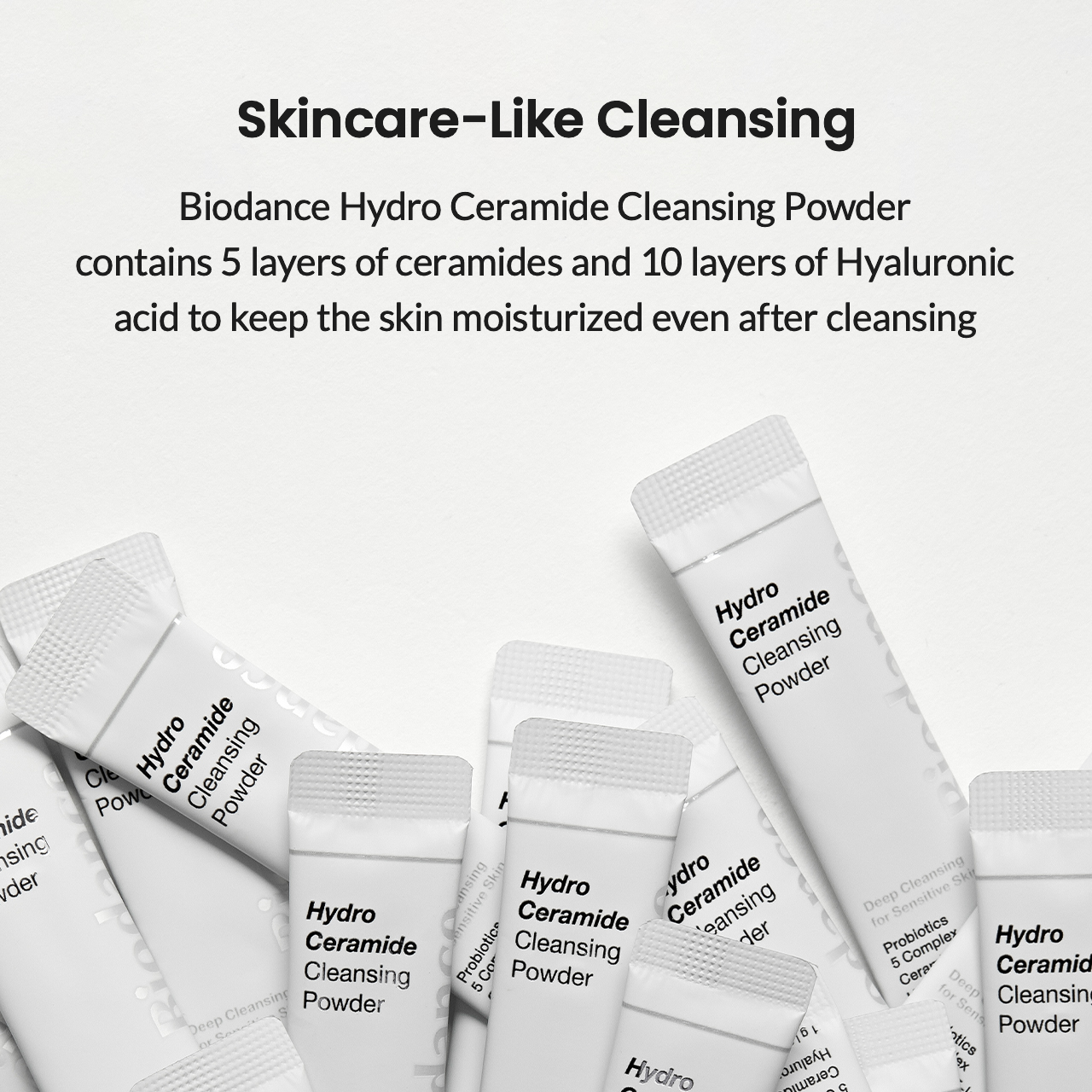 [Biodance] Hydro Ceramide Cleansing Powder (1g*30ea)