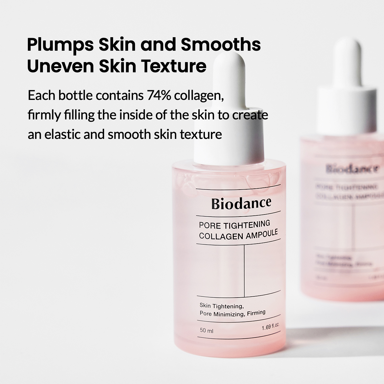 [Biodance] Pore Tightening Collagen Ampoule 50ml