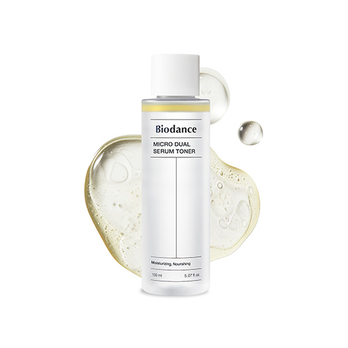 [Biodance] Micro Dual Serum Toner 150ml