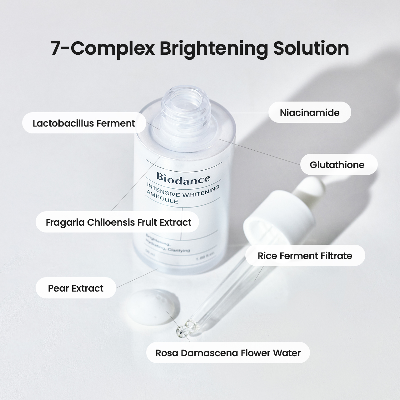 [Biodance] Intensive Brightening Ampoule 50ml