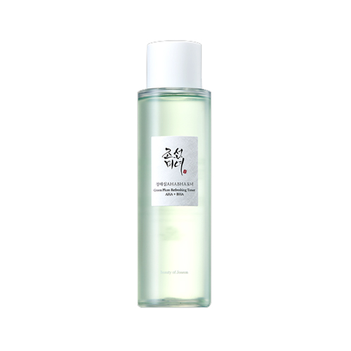 [Beauty of Joseon] *renewal* Green Plum Refreshing Toner : AHA + BHA 150ml