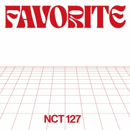 [K-POP] NCT 127 The 3rd Album Repackage - Favorite (Random ver.)