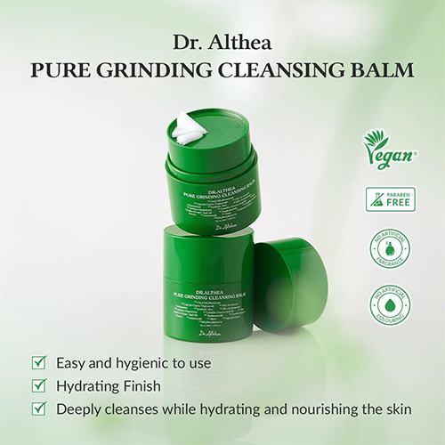 [Dr.Althea] Pure Grinding Cleansing Balm 50ml