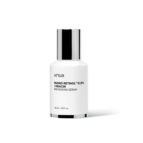 [Anua] Nano Retinol 0.3% + Niacin Renewing Serum 30ml