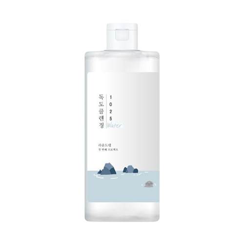 [ROUND LAB] 1025 Dokdo Cleansing Water 400ml