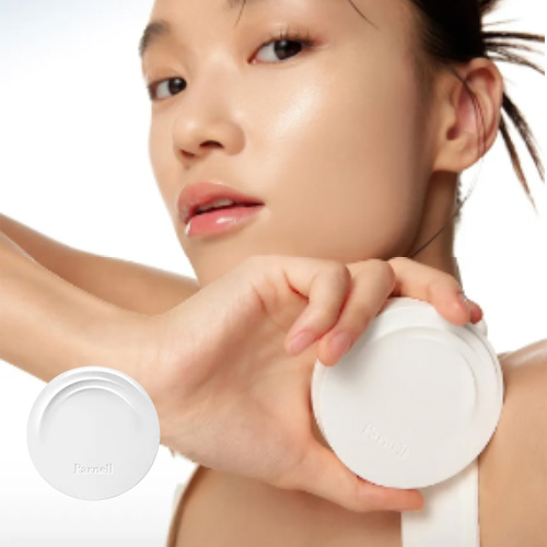 [PARNELL] Cicamanu Serum Cushion (3 Colors)