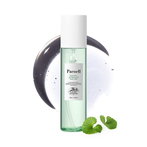 [PARNELL] Cicamanu pH Balanced Body Mist 150ml