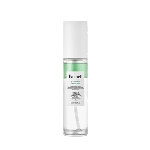 [PARNELL] Cicamanu Serum Mist 50ml