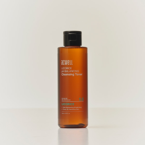 [ACWELL] Licorice pH Balancing Cleansing Toner 150ml