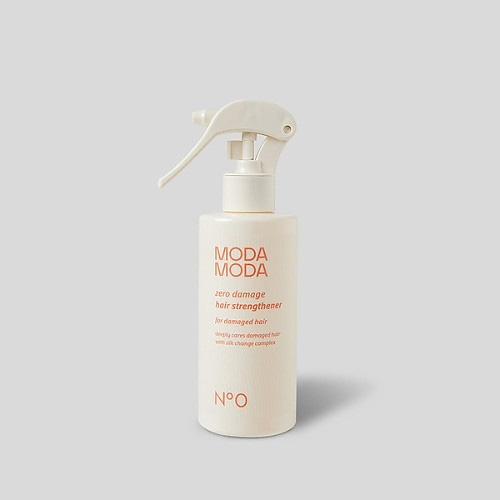 [MODAMODA] Zero Damage Repair Hair Strengthener 200g