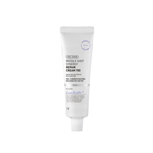 [VT Cosmetics] Reedle Shot Synergy Repair Cream 700 50ml