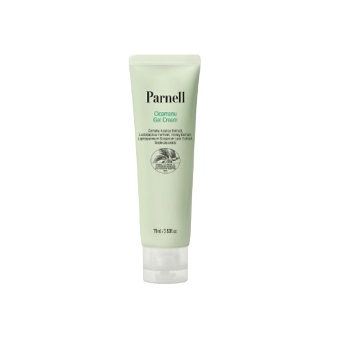 [PARNELL] Cicamanu Gel Cream 75ml